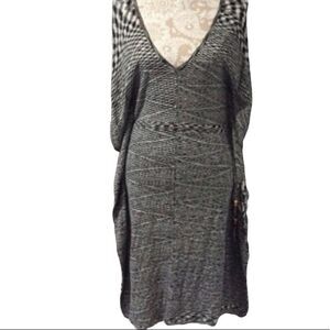 Stacia Unique Boutique SMALL Lightweight Sweater Dress